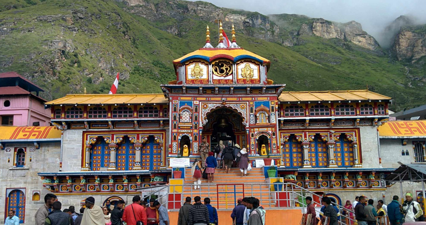 The Best of Char Dham Package